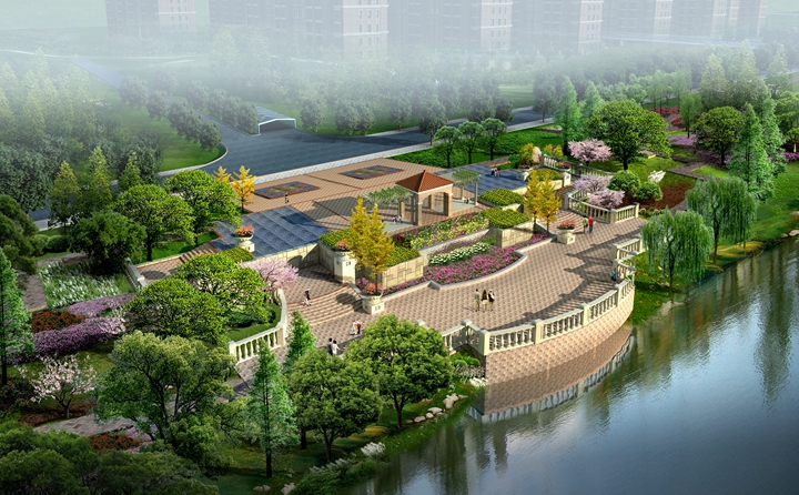 相公山河道、嶧山河環(huán)境綜合整治工程